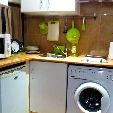 Olga Apartman *